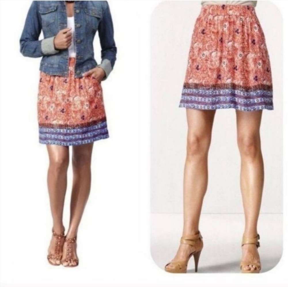 Cabi Bella Mini Skirt
